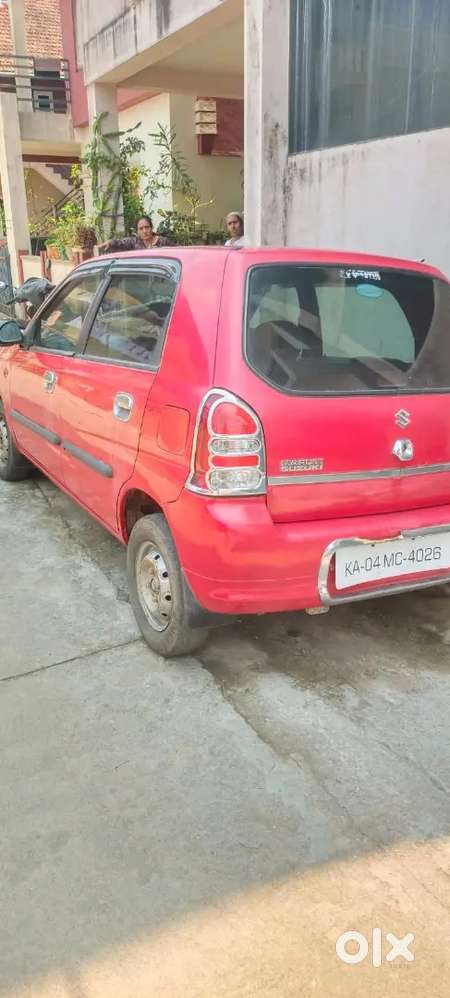 Maruti Suzuki Alto 2006 Petrol 63000 Km Driven