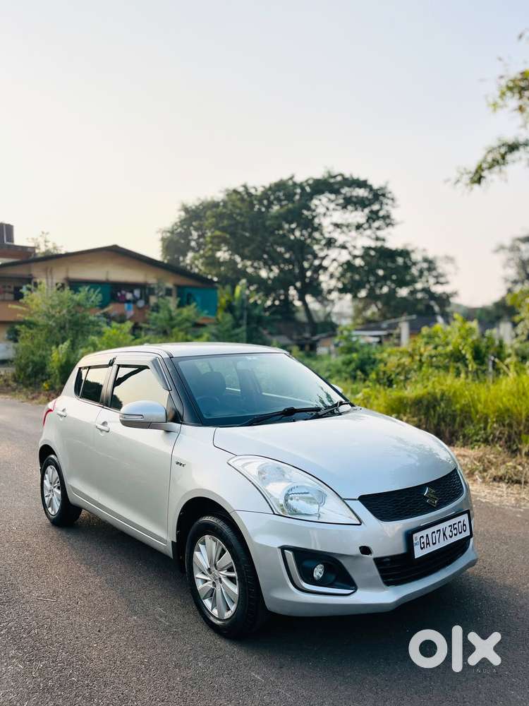 Maruti Suzuki Swift Zxi, 2015, Petrol