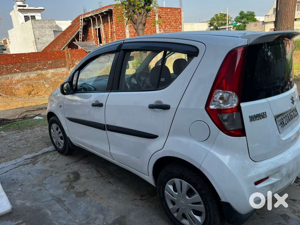Maruti Suzuki Ritz 2013