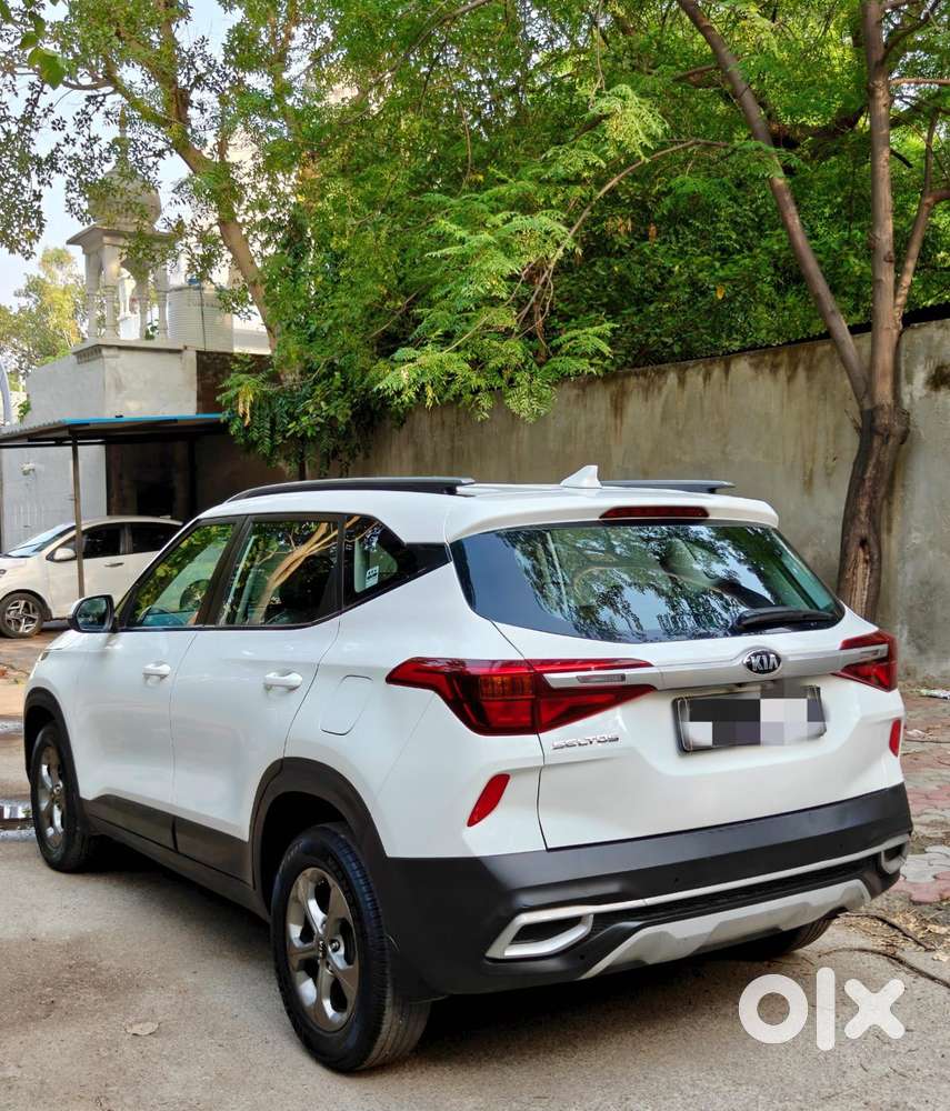 Kia Seltos Htk Plus G, 2020, Petrol