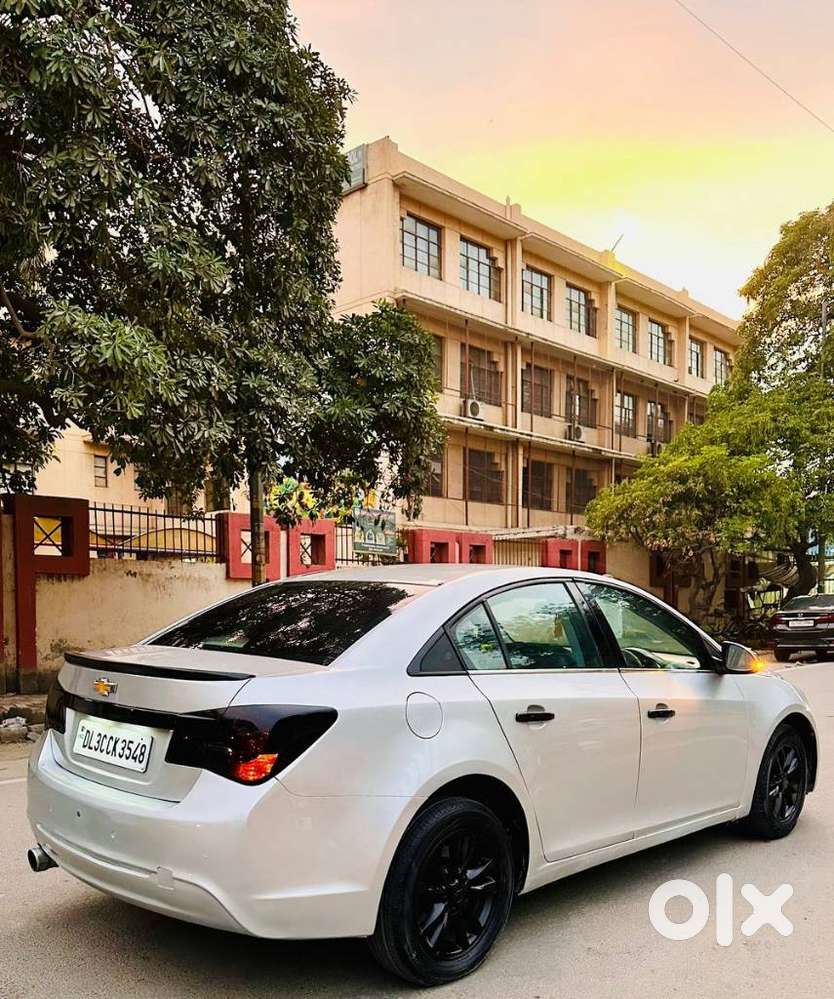 Chevrolet Cruze Ltz, 2015, Diesel