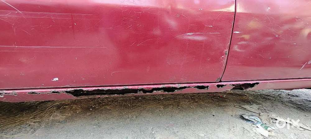 Maruti Suzuki Wagon R 2008 Cng & Hybrids Good Condition