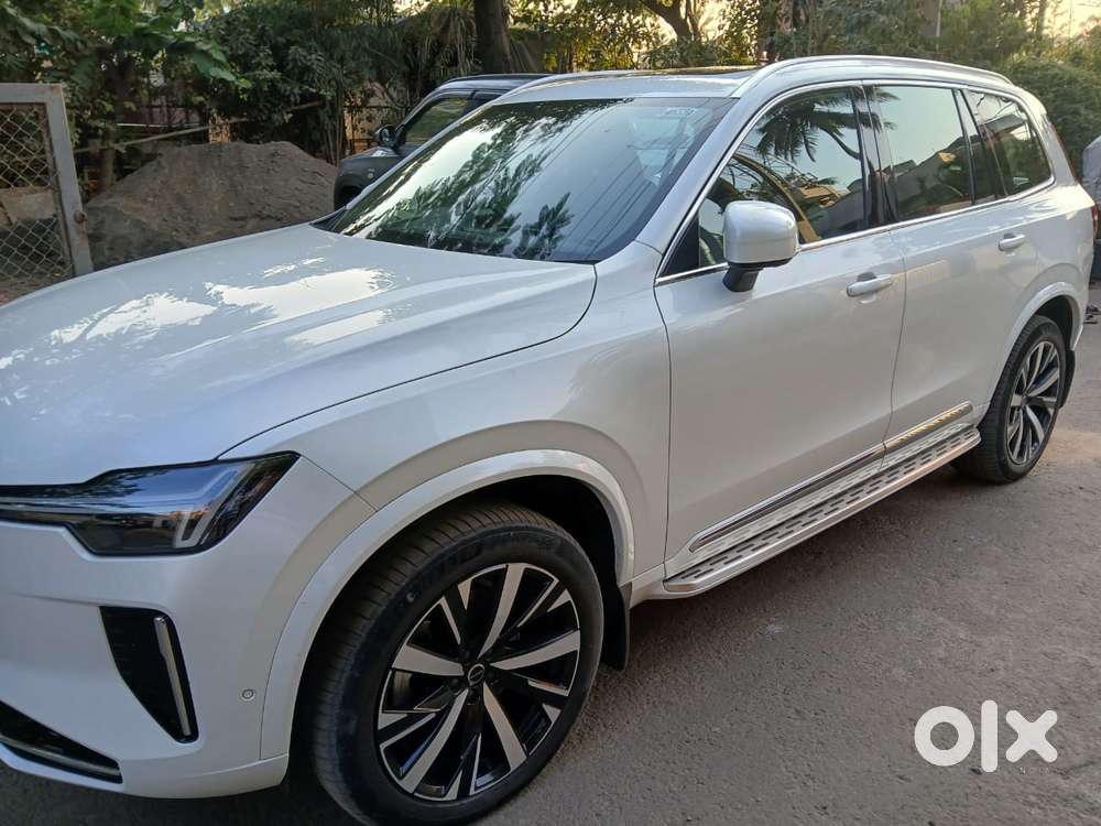 Volvo Xc 90 Hybrid, 2025, Petrol