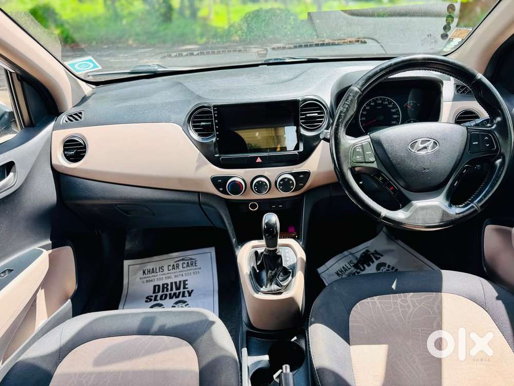 Hyundai Grand I10 Asta Automatic 1.2 Kappa Vtvt, 2014, Petrol