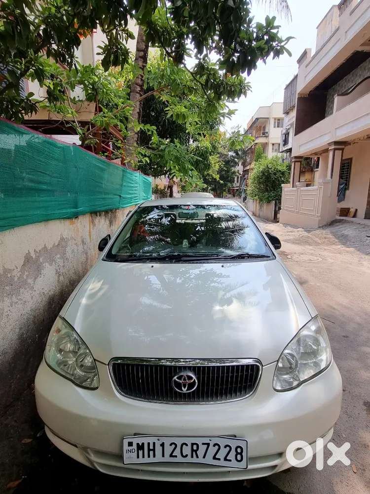 Toyota Corolla 2005 Petrol And Cng.
