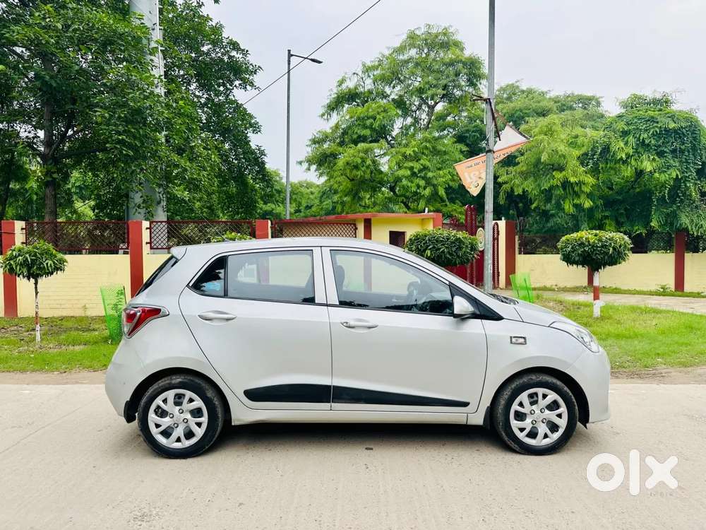 Hyundai Grand I10, 2018, Petrol