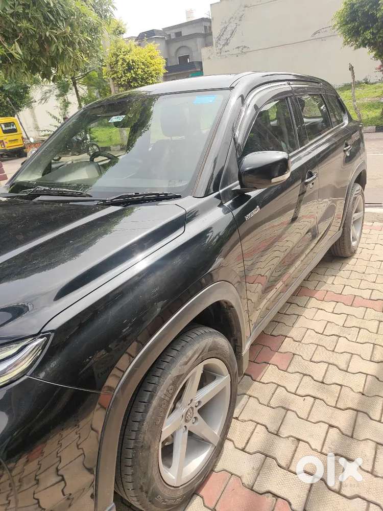 Toyota Urban Cruiser 2024 Hybrid First Owner