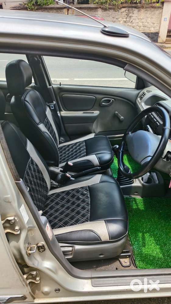 Maruti Suzuki Alto Green Lx Bsiv, 2004, Petrol