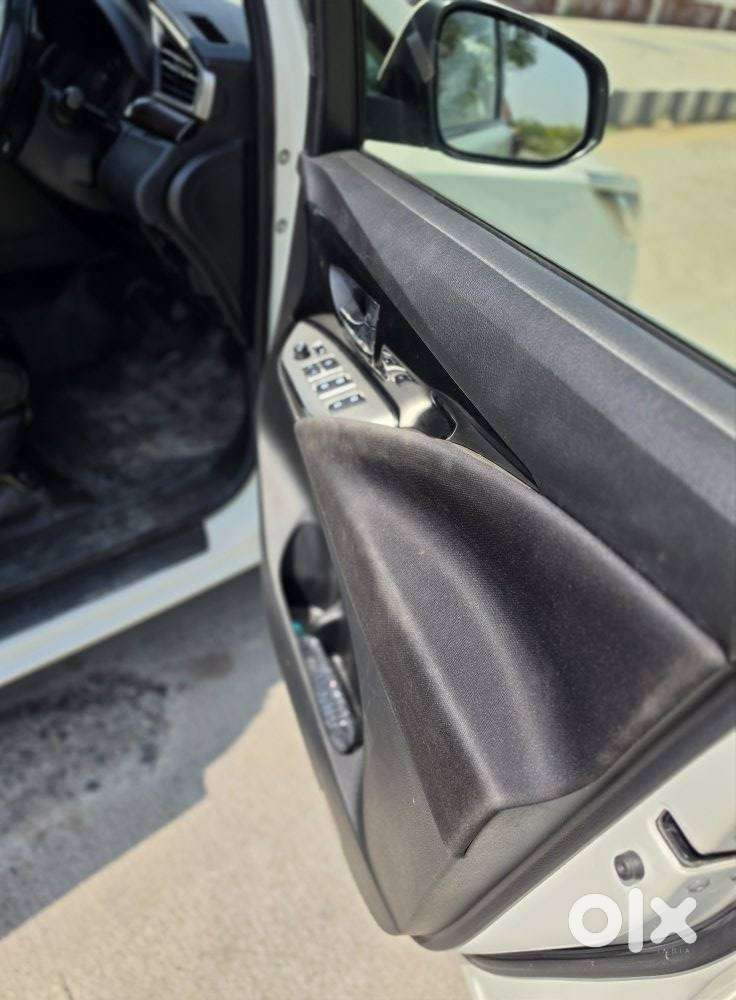 Toyota Innova Crysta 2.7 V, 2021, Diesel