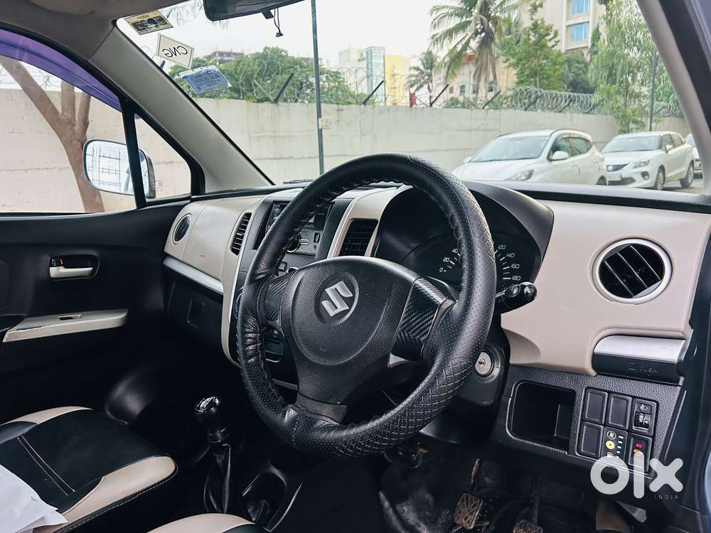 Maruti Suzuki Wagon R Lxi Optional, 2014, Cng & Hybrids