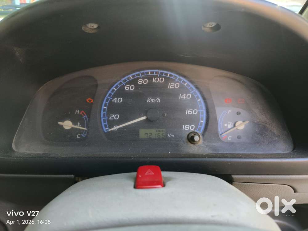 Maruti Suzuki Wagon R Lxi 1.0, 2007, Petrol