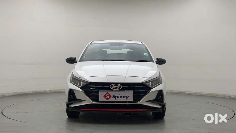 Hyundai I20 N Line N8 1.0 Turbo Dct, 2023, Petrol