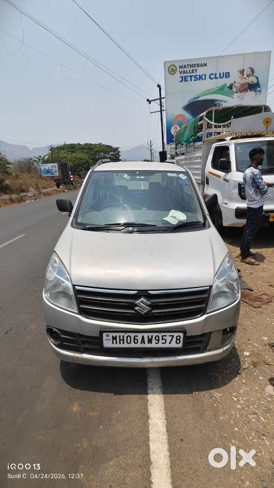 Maruti Suzuki Wagon R Flex Fuel 2010