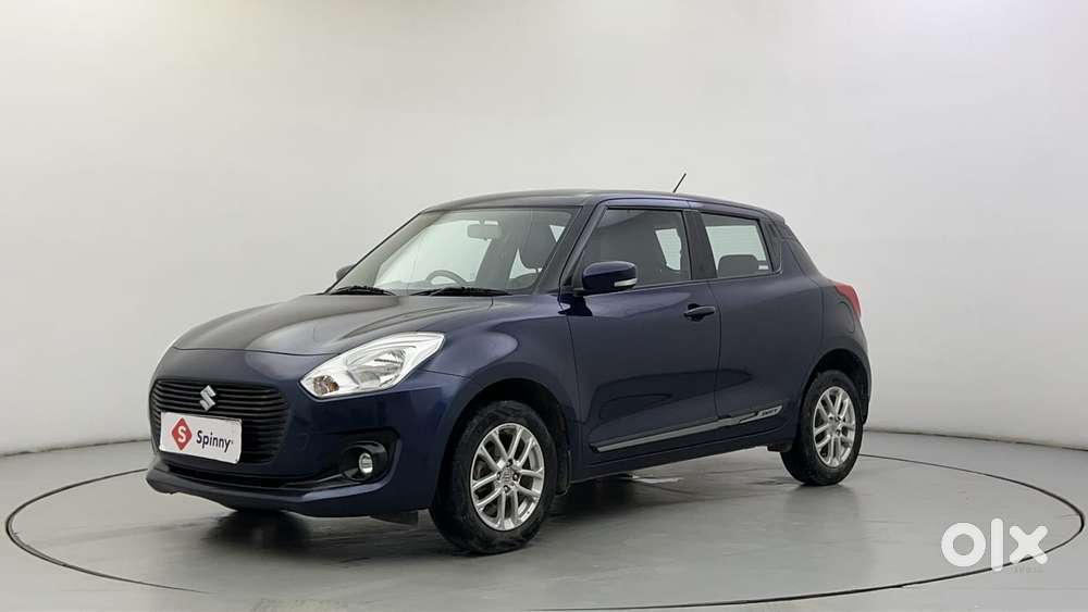 Maruti Suzuki Swift Amt Zxi, 2020, Petrol