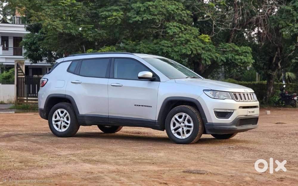 Jeep Compass 2.0 Sport Plus, 2019, Diesel