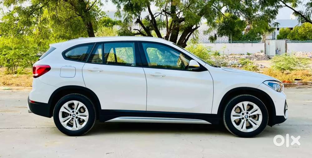 Bmw X1 2.0 Sdrive20i Xline, 2021, Petrol