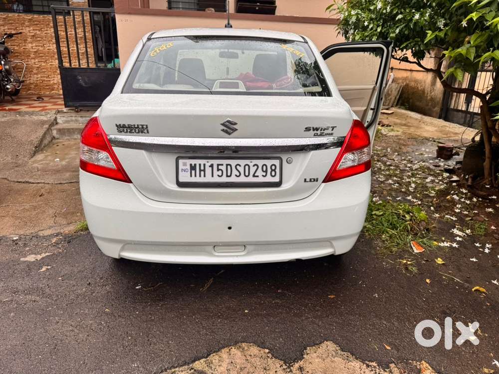 Maruti Suzuki Dzire Ldi Diesel 2012