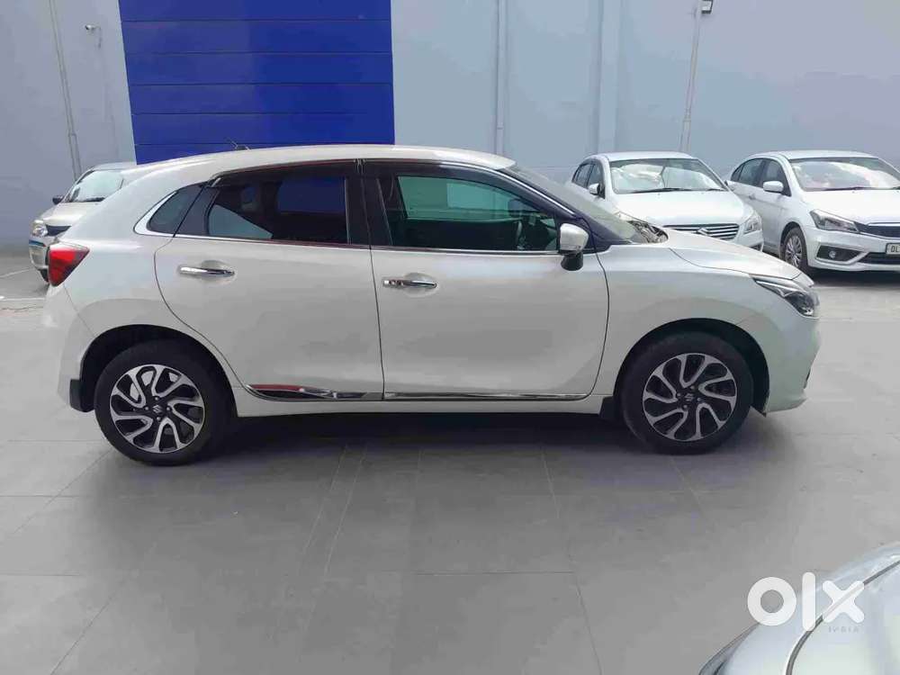 Maruti Suzuki Baleno 2021