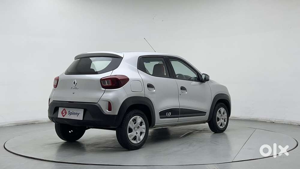 Renault Kwid 1.0 Rxt Amt, 2024, Petrol