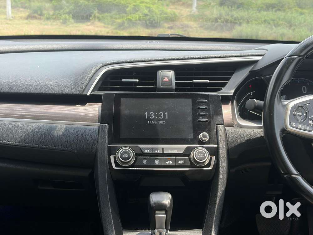Honda Civic Zx Cvt I-vtec, 2019, Petrol