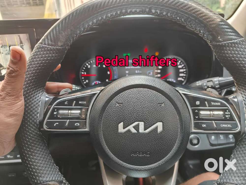 Kia Seltos 1.4 Diesel Automatic 2021