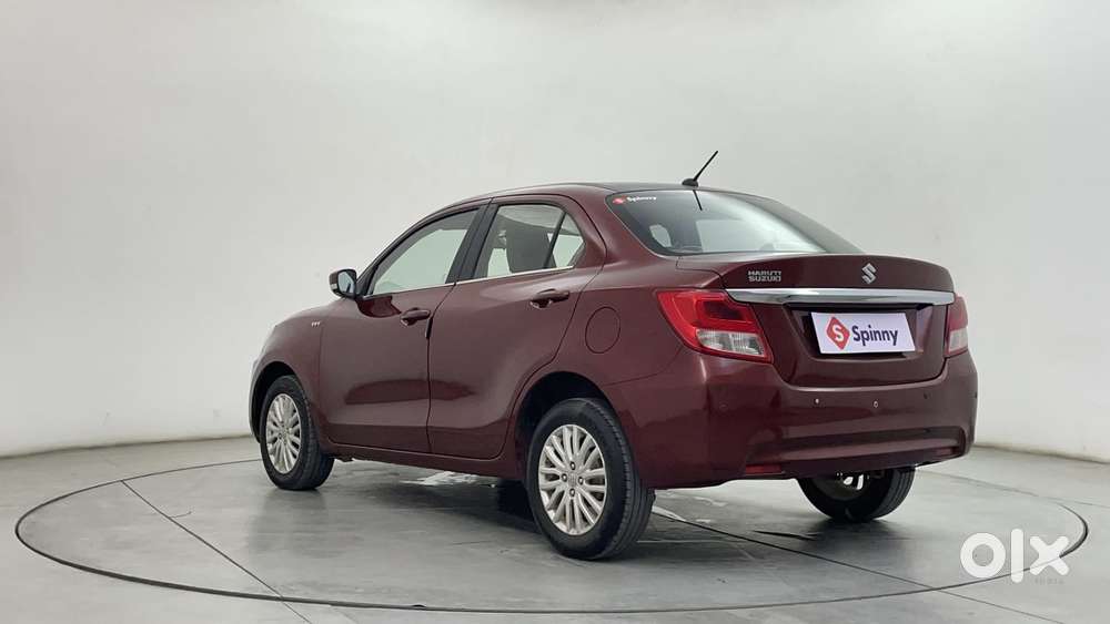 Maruti Suzuki Dzire 1.2 Zxi Amt, 2019, Petrol