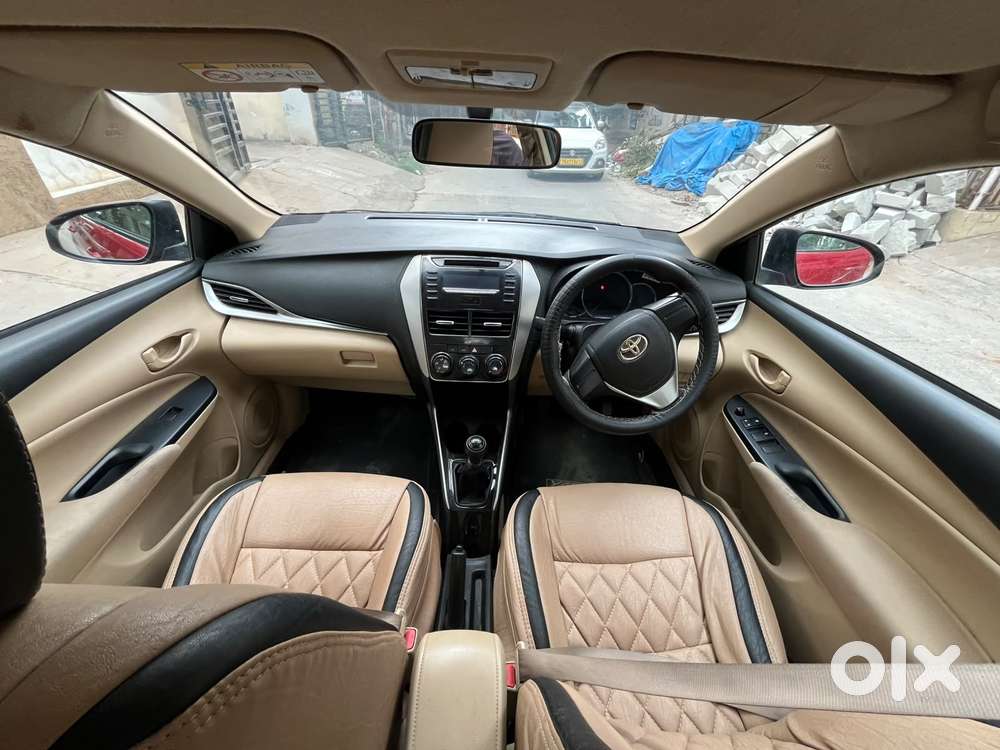 Toyota Yaris J, 2018, Petrol