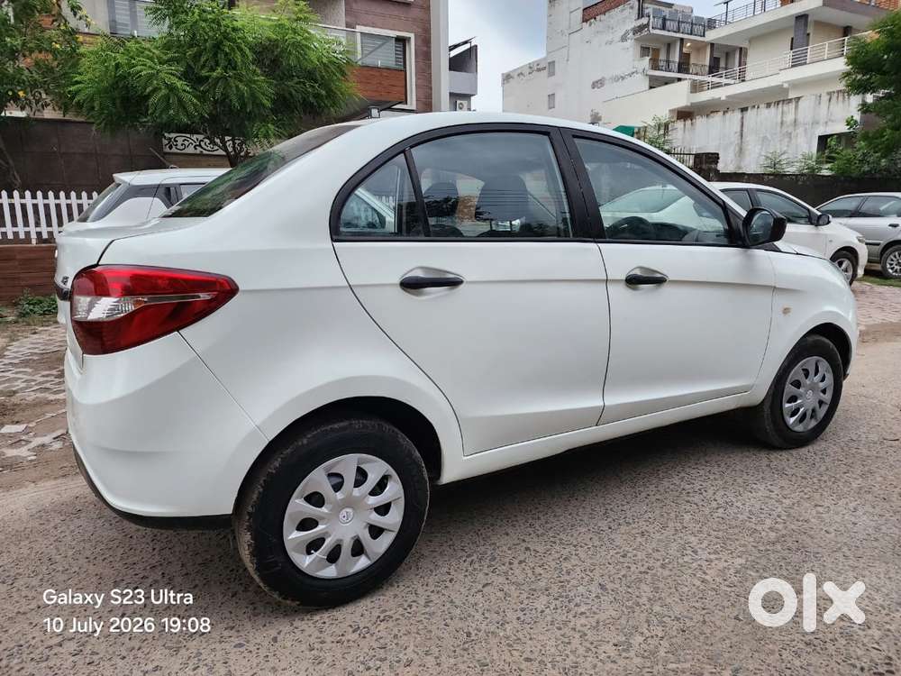 Tata Zest 1.2 Revotron Xe, 2018, Cng & Hybrids