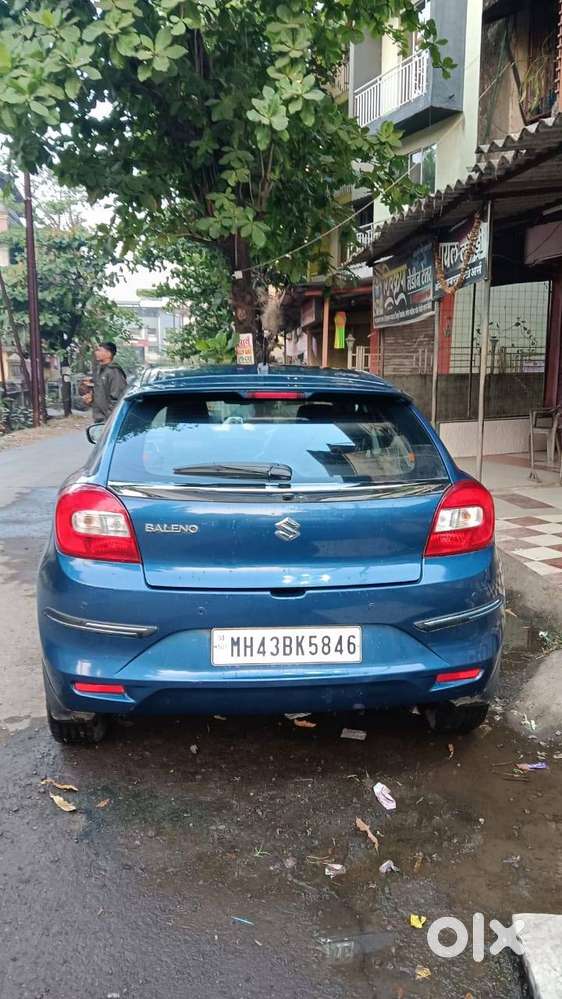 Maruti Suzuki Baleno 2018 Petrol Well Maintained