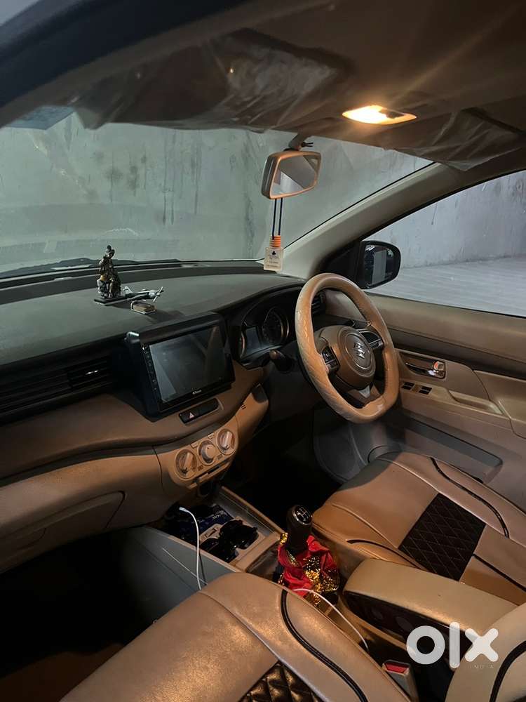 Maruti Suzuki Ertiga 2020