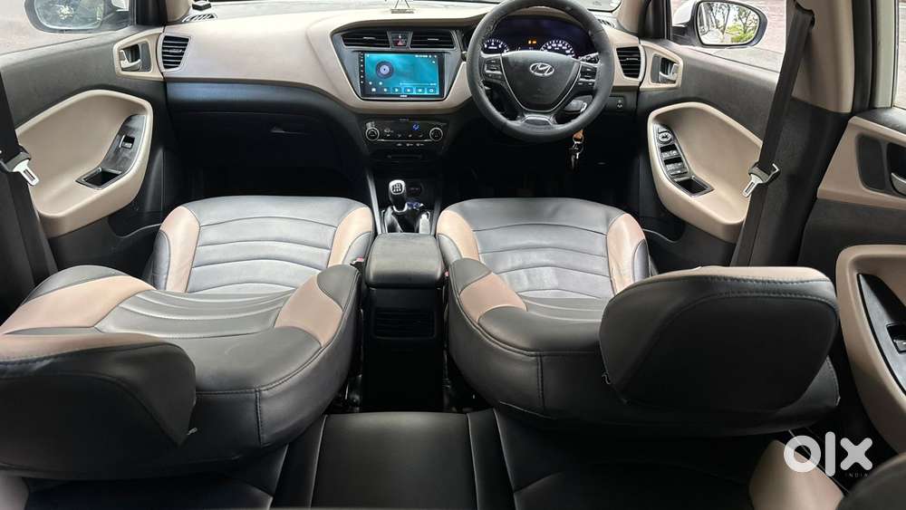 Hyundai Elite I20 Sportz 1.2, 2015, Petrol