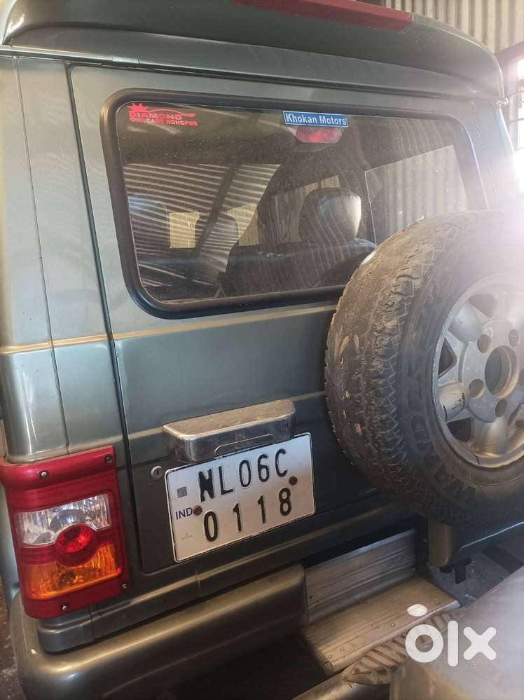 Mahindra Bolero 2012 Diesel
