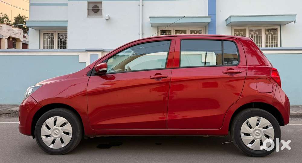 Maruti Suzuki Celerio Zxi, 2016, Petrol