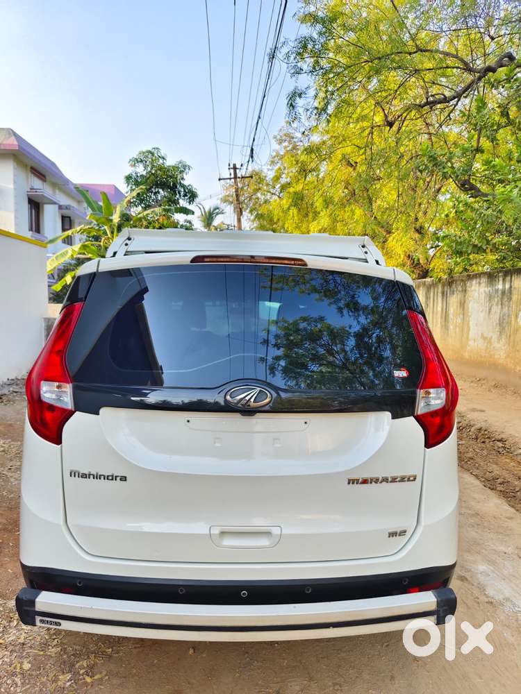 Mahindra Marazzo, 2020, Diesel
