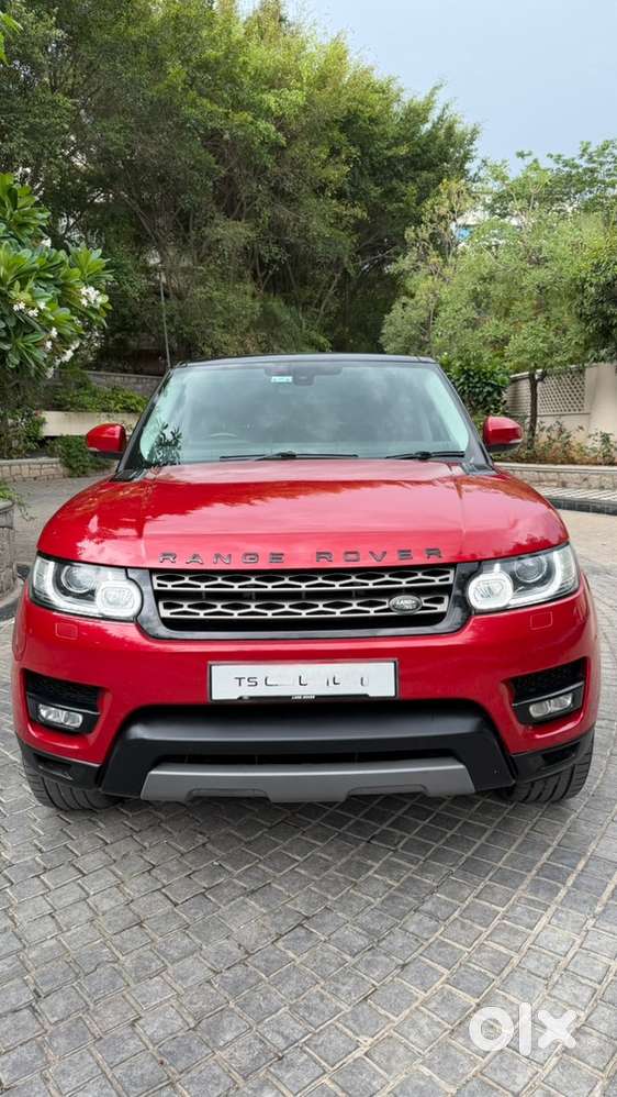 Land Rover Range Rover Sport 2015 Diesel