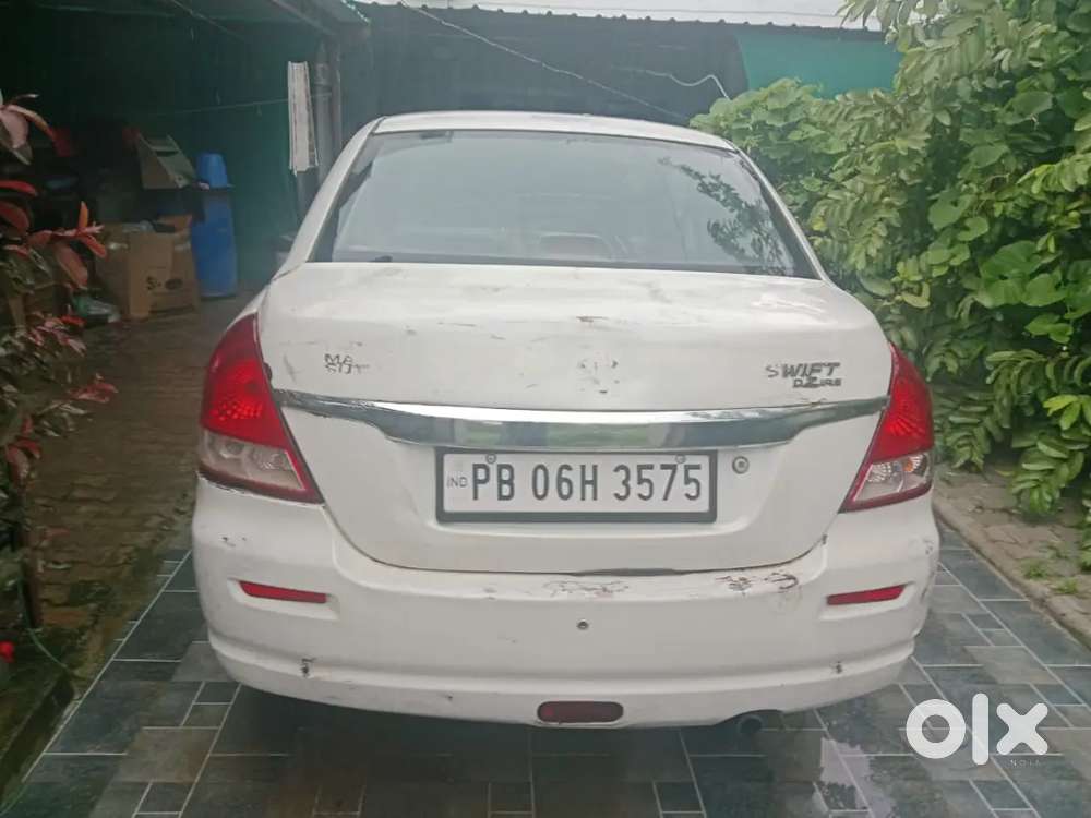 Maruti Suzuki Dzire Ldi 2008