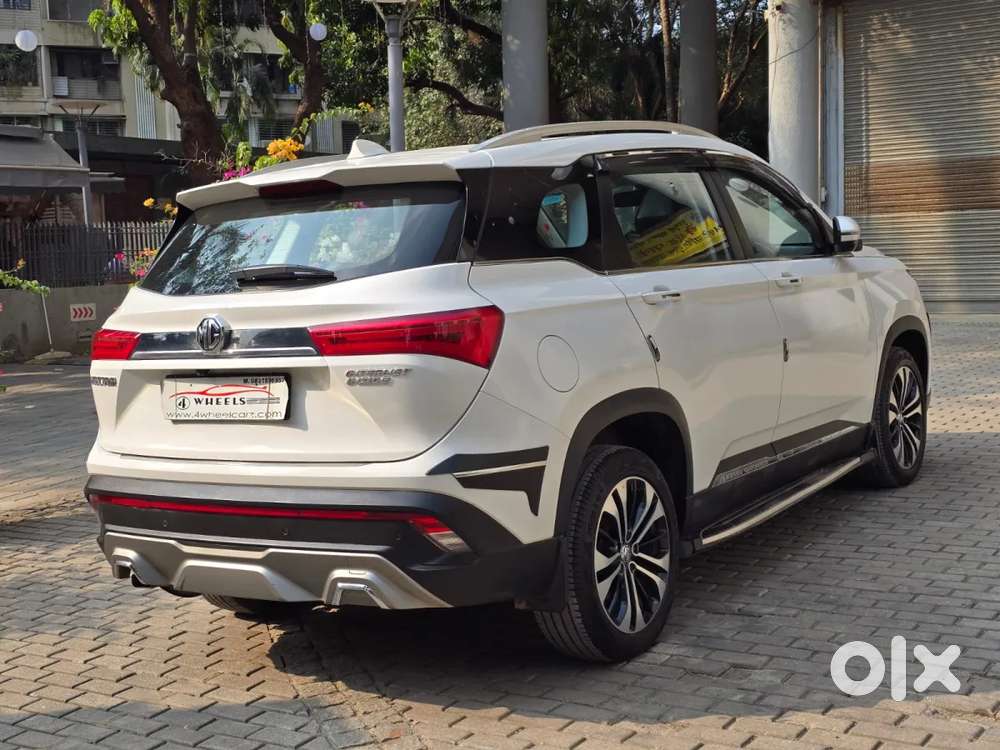 Mg Hector Sharp At, 2021, Petrol