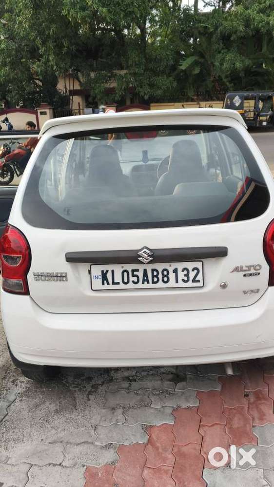 Maruti Suzuki Alto K10 Plus Edition, 2010, Petrol