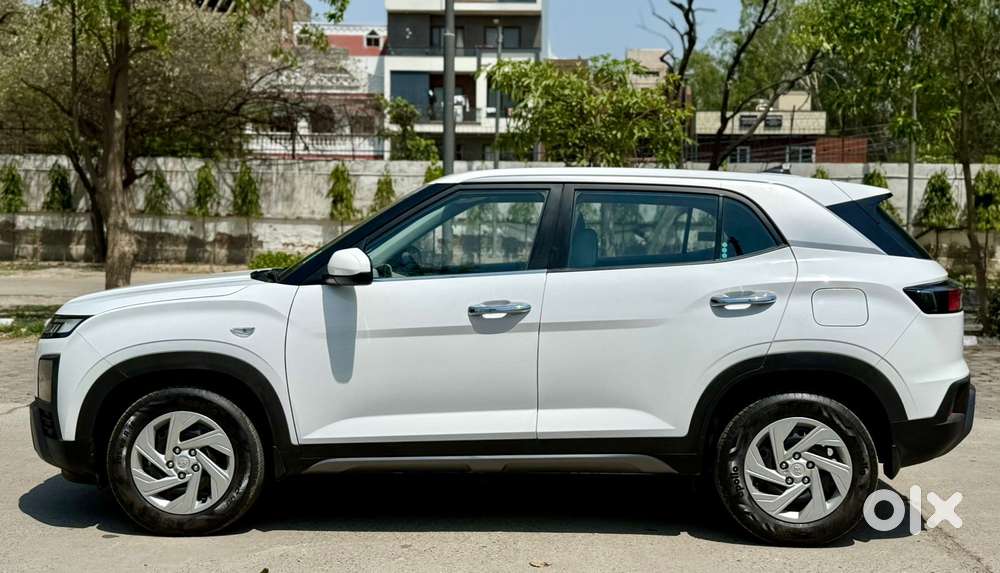 Hyundai Creta 1.6 Ex Petrol, 2025, Petrol
