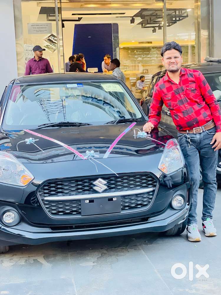 Maruti Suzuki Swift 1.3 Zxi, 2024, Petrol