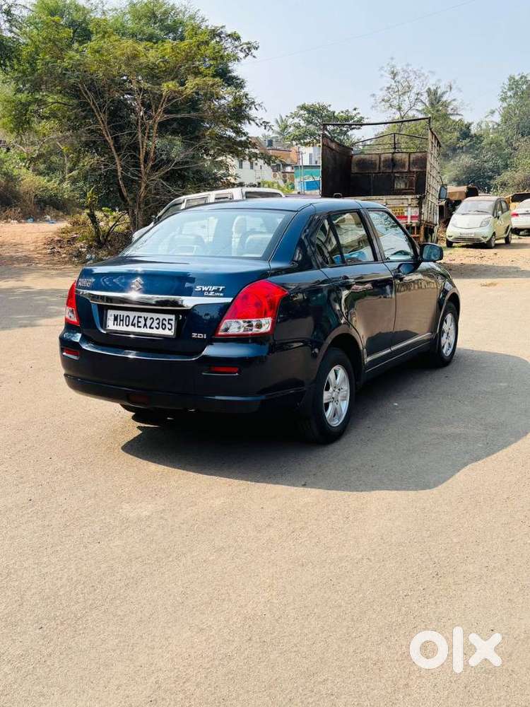 Maruti Suzuki Swift Dzire Zdi + Mt, 2011, Diesel