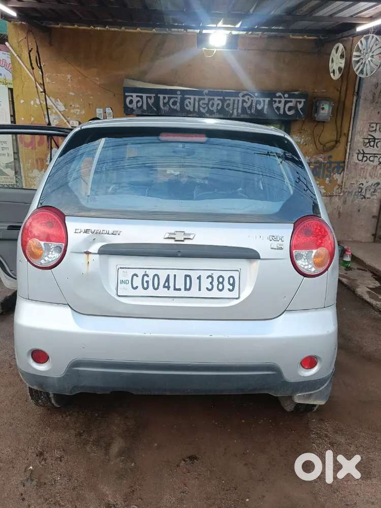 Chevrolet Spark 1.0 Ls 2015 Petrol Manual