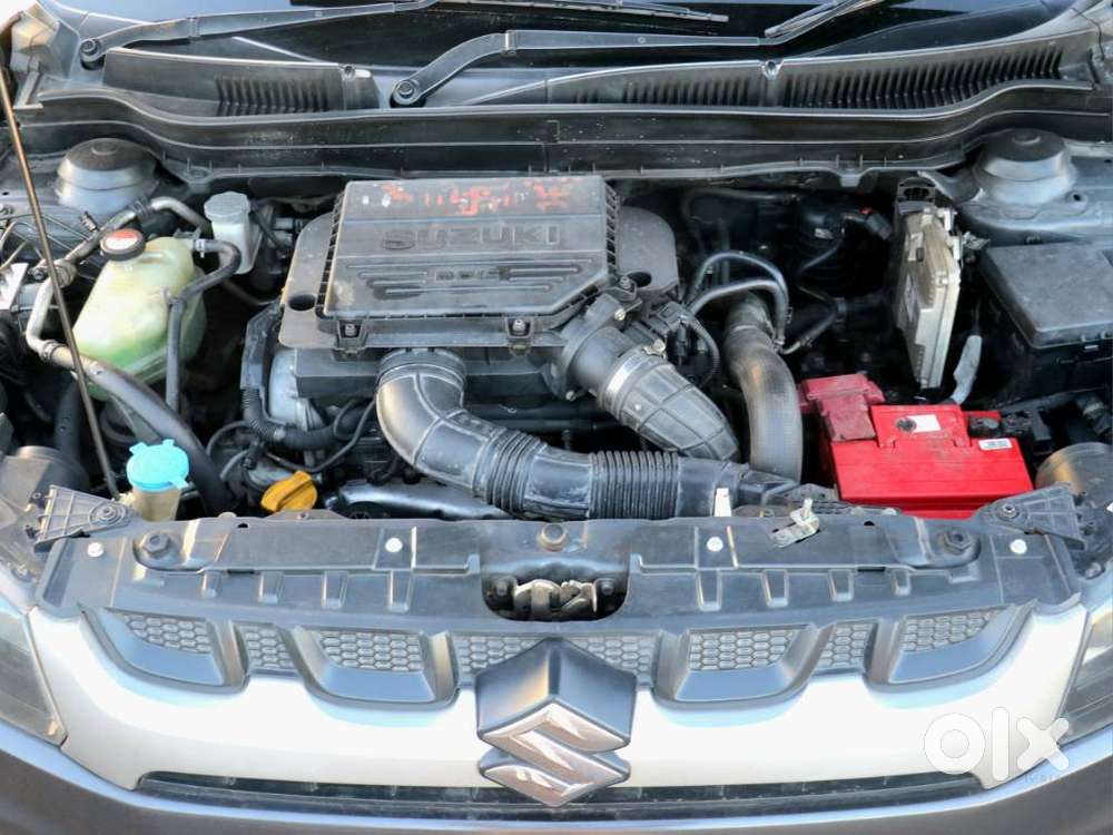 Maruti Suzuki Vitara Brezza Vdi (o), 2017, Diesel