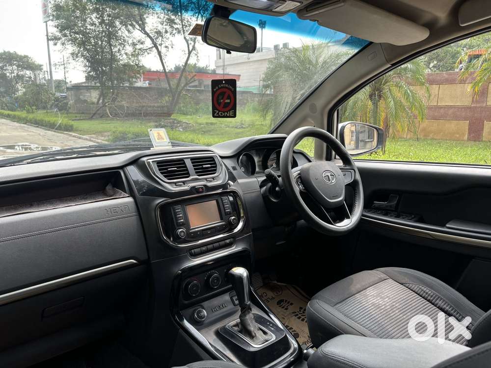 Tata Hexa Xma, 2017, Diesel