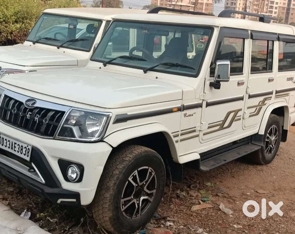 Mahindra Bolero 2022 Diesel Well Maintained