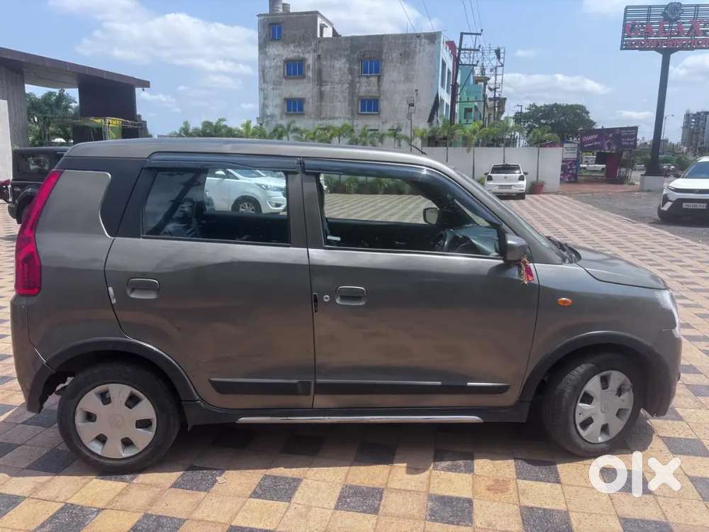 Maruti Suzuki Wagon R 2021 Petrol 52638 Km Driven