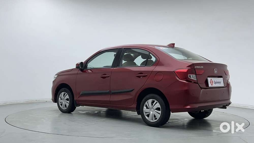 Honda Amaze S Petrol, 2019, Petrol