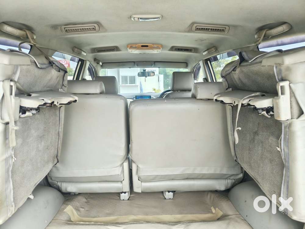 Toyota Innova 2.5 G4 Diesel 8-seater, 2011, Diesel