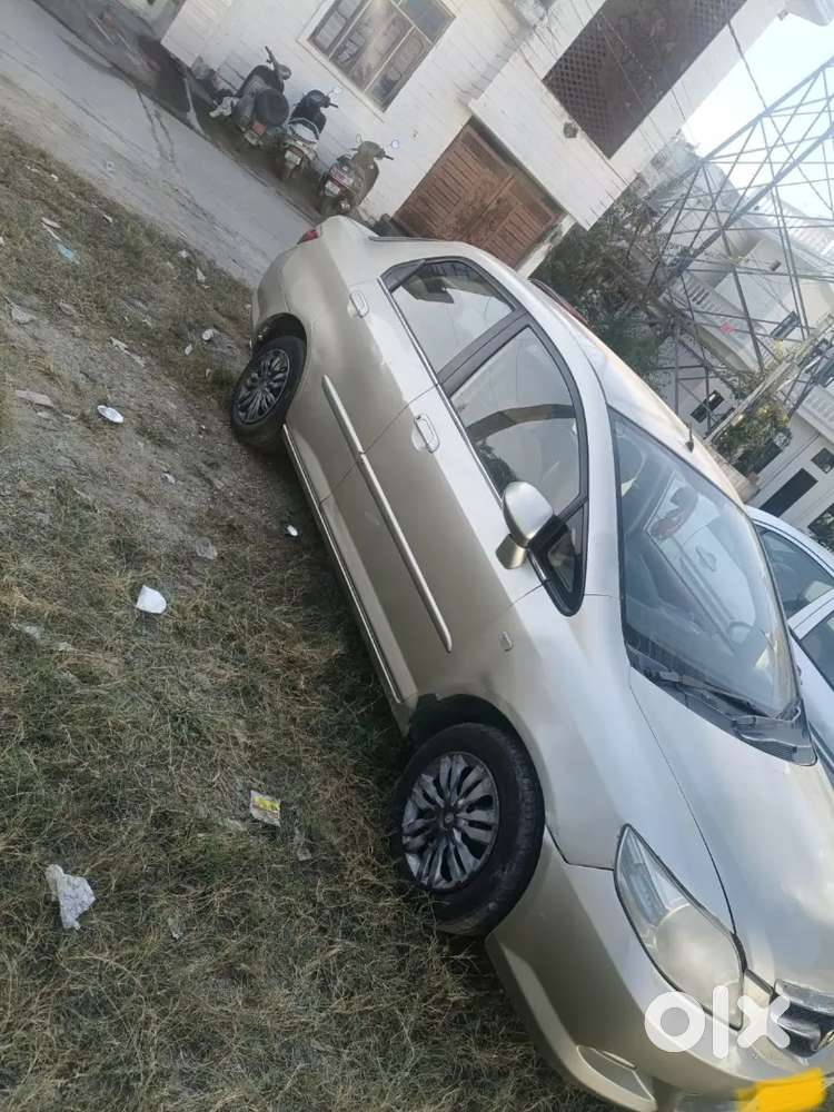 Honda City Zx 2007 Petrol 94000 Km