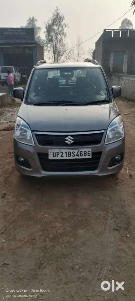 Maruti Suzuki Wagon R